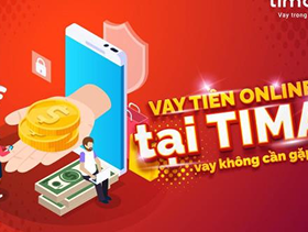 tima – cho vay trong ngày